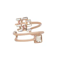 Nhẫn Saga 00121 RGBN-JZ Màu Vàng Hồng